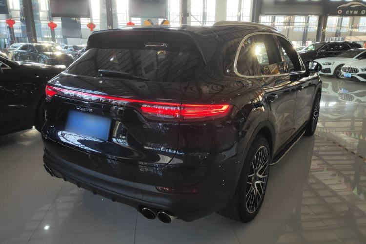 Used Porsche Cayenne 2018 Cayenne 3.0T