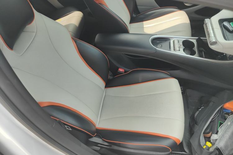 Used BYD Dolphin 2021 401km Knight Edition Right Front Seat