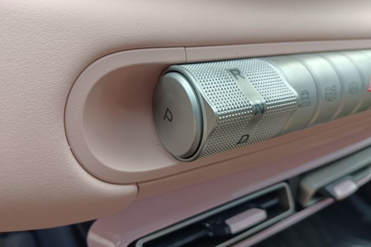 Used BYD Seagull 2025 305km Active Version
