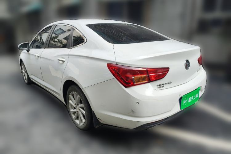 Used Buick Verano 2015 Sedan 15S Automatic Leading Model