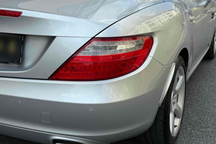 Used Mercedes-Benz SLK-Class 2011 SLK 200 Fashion Model