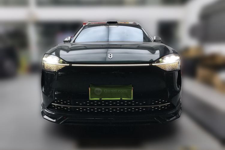 Used Hima AITO M9 2024 Range-Extended Ultra Version 42 kWh 6-Seater Model