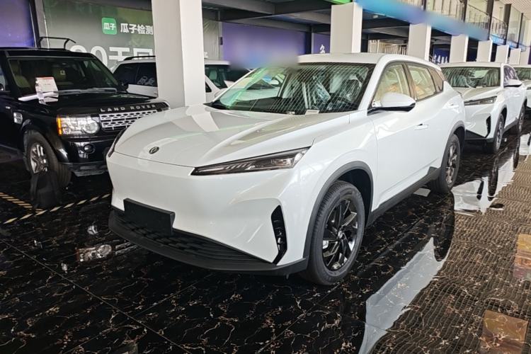 Used Dongfeng Aeolus SKY EV01 2025 530 km AIR Elite Edition