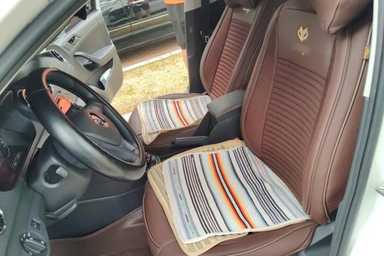 Used Volkswagen Jetta 2017 1.5L Automatic Fashion Model Left Front Seat