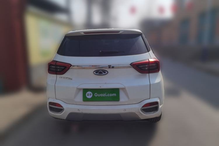 Used Chery Tiggo 5x 2017 1.5T Manual Luxury Model