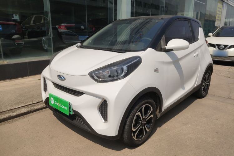 Used Chery QQ Little Ant 2021 150 000 Yuan Ant Fan Edition Ant Trend Version Lithium Iron Phosphate