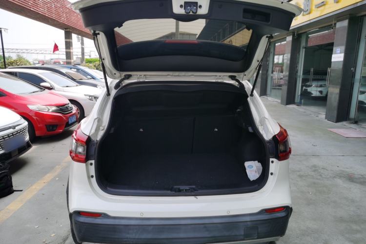 Used Nissan Qashqai 2021 2.0L CVT Luxury Edition