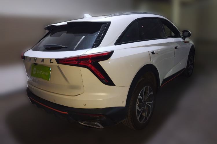 Used Haval XY 2022 1.5T ZhiZun Edition