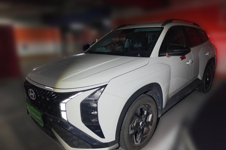 Used Hyundai ix35 2023 Musso 2.0L Deluxe Edition DLX