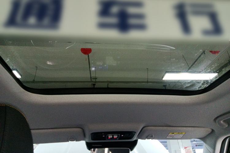 Used BAIC Off-Road BJ30 2024 1.5T Magic Electric Drive Advanced Version Headliner