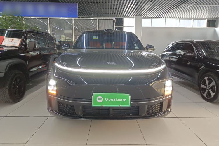 Used Li Auto L7 2024 MAX Model
