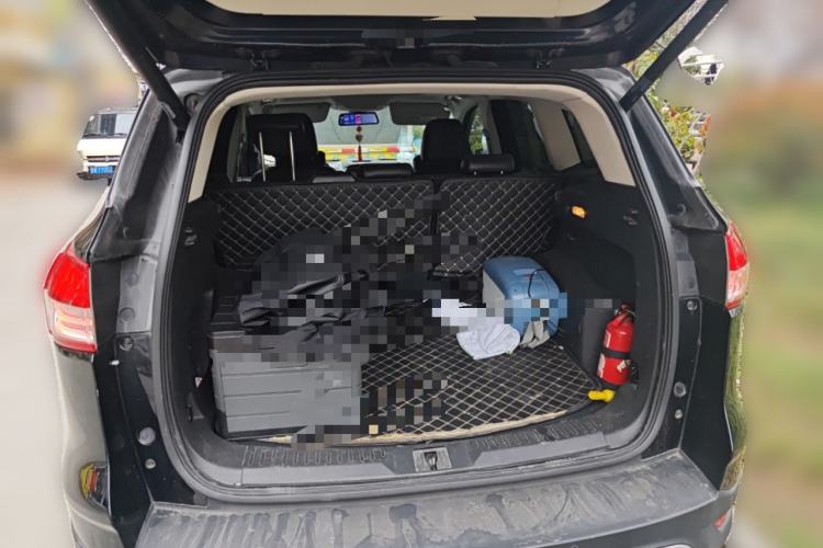 Used Ford Kuga 2013 2.0L GTDi Four-Wheel-Drive Sport Model