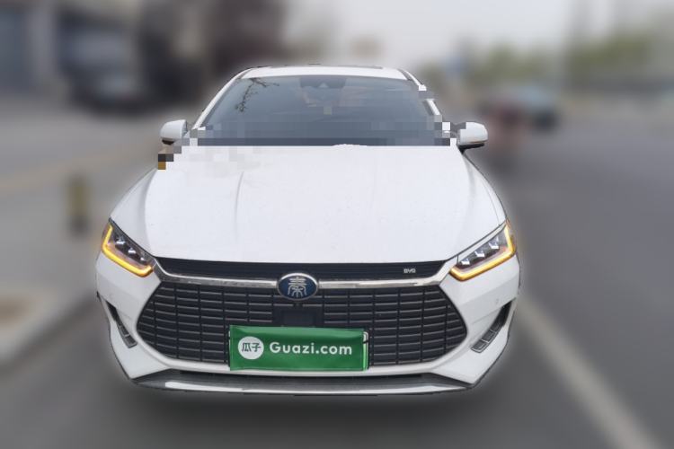Used BYD Qin Pro New Energy 2018 EV500 Smart Connect Elite Model