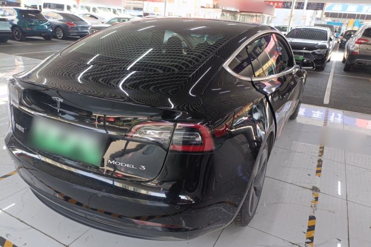 Used Tesla Model 3 2020 Refreshed Version Long-Range Rear-Wheel Drive