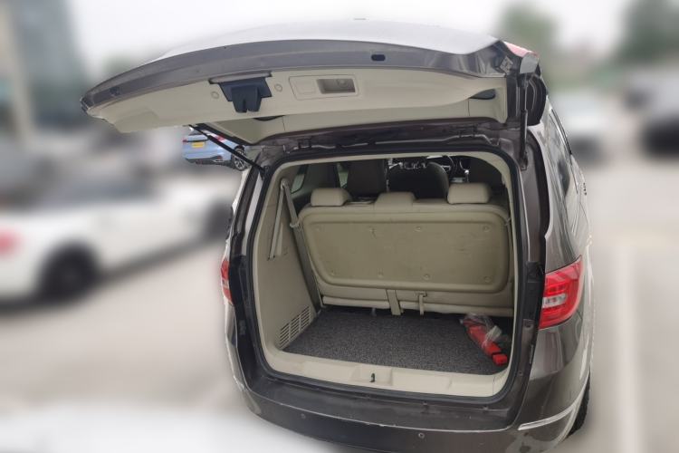 Used Buick GL8 2017 25S Luxury Version China V Standard