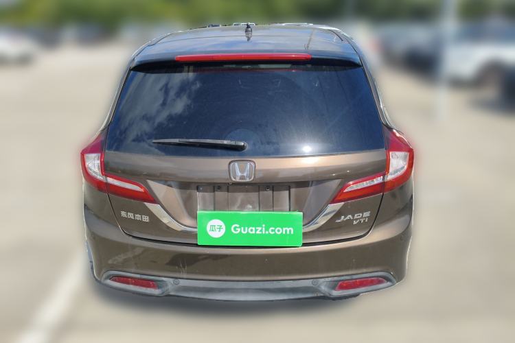 Used Honda Jade 2013 1.8L CVT Luxury Edition 5 seats
