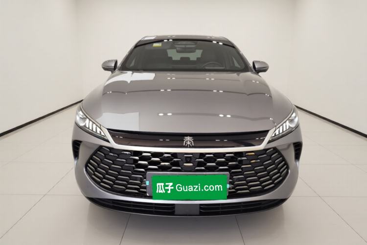 Used BYD Qin PLUS 2025 DM-i Smart Drive 120KM Superior Model