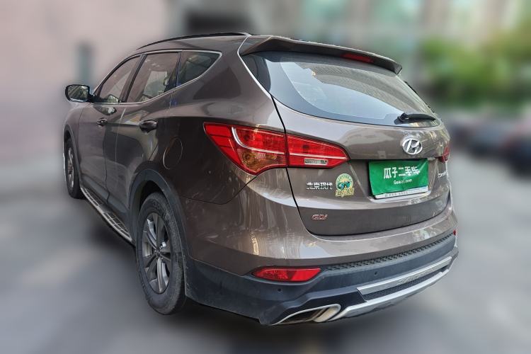 Used Hyundai Santa Fe 2013 2.4L Automatic 2WD Comfort Edition