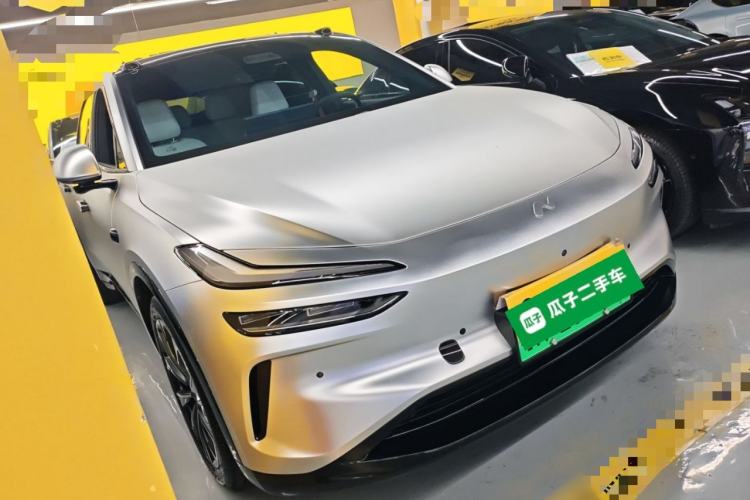 Used ONVO L60 2024 60 kWh Rear-Drive Version
