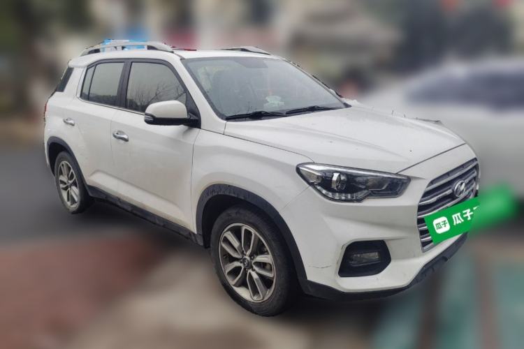Used Hyundai ix35 2019 2.0L Automatic 2WD Zhiyong·Changxiang Edition China VI Standard