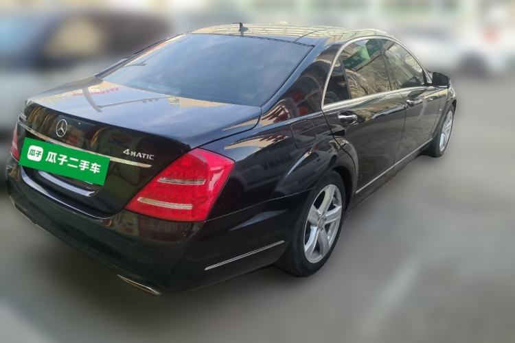 Used Mercedes-Benz S-Class 2012 S 300 L Business-Class Grand Edition
