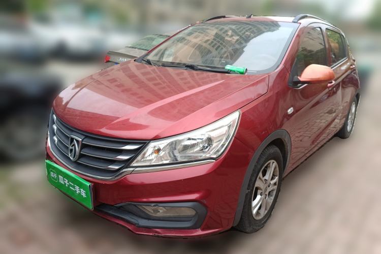 Used Baojun 310 2016 1.2L Manual Fashionable Edition