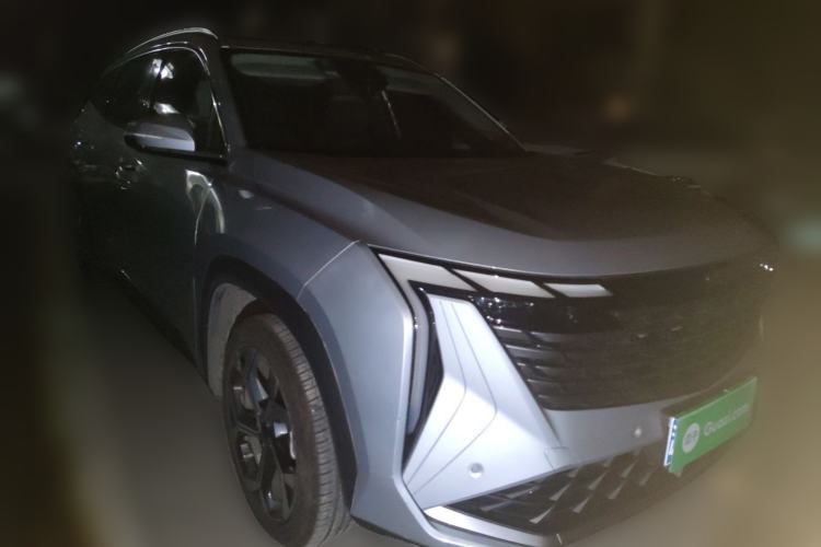 Used Geely Auto FX11 2023 1.5TD DCT Prestige Edition