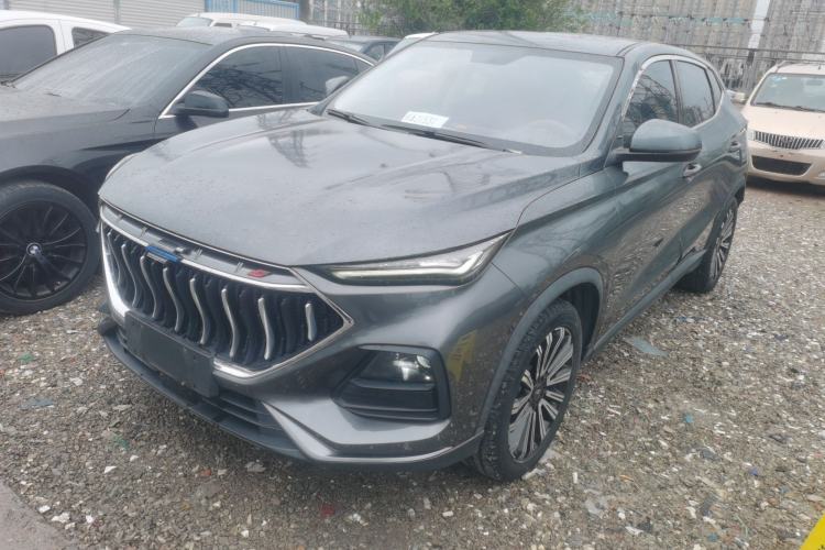 Used CHANGAN OSHAN X5 2021 1.5T DCT Prestige Edition