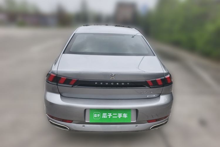 Used Peugeot 508 2022 508L 400THP PureTech Driving Control Edition Rear