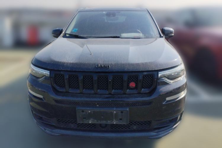 Used Jeep Grand Commander 2020 2.0T Four-Wheel Drive Night Eagle Edition