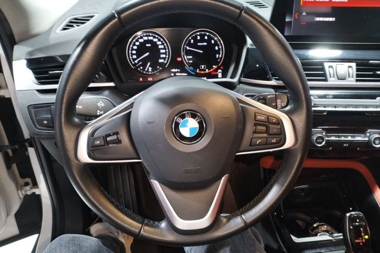 Used BMW X2 2021 sDrive20i M Sport Package Steering Wheel
