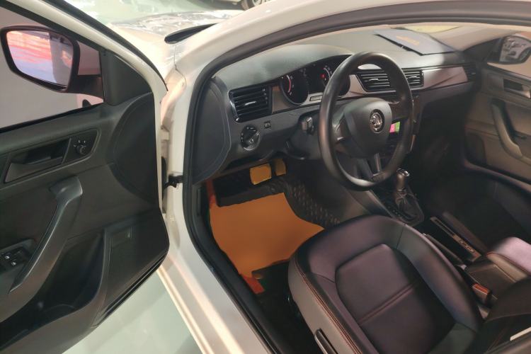 Used Skoda Rapid Spaceback 2020 1.5L Automatic Standard Edition
