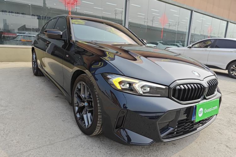 Used BMW 3 Series 2025 330i M Sport Night Edition Package