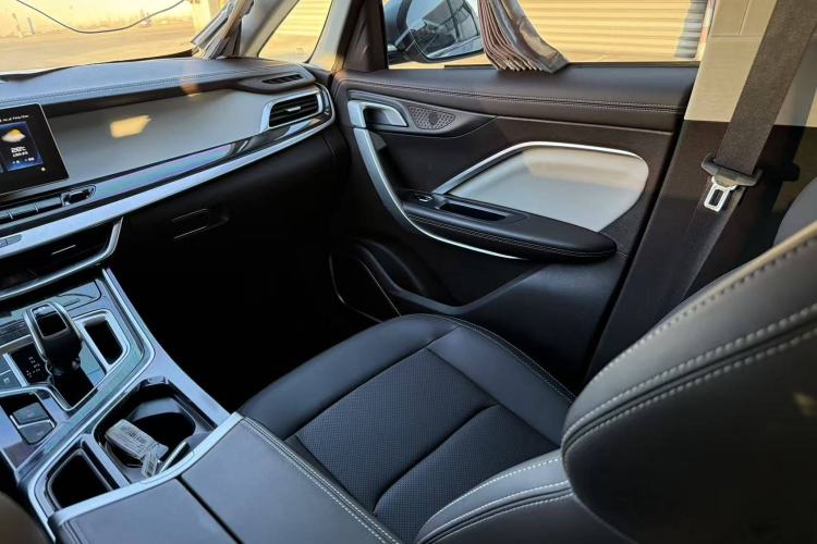 Used Geely Auto Jiajie 2021 1.8TD DCT Comfort Model