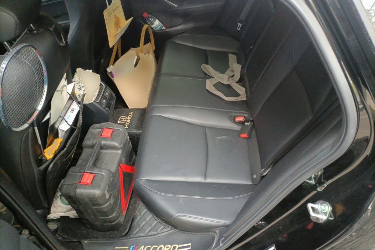 Used Honda Accord 2022 260TURBO Luxury Edition
