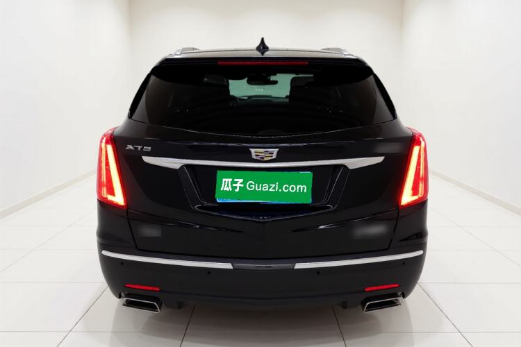 Used Cadillac XT5 2017 Anniversary Edition 28T Four-Wheel Drive Luxury Model Rear