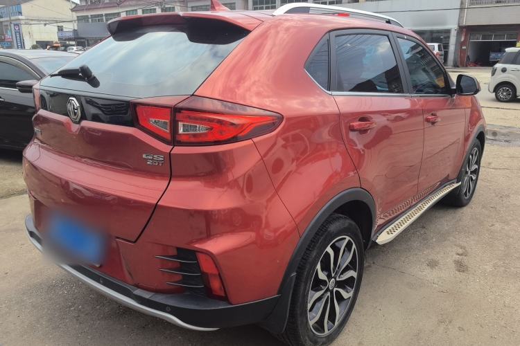 Used MG GS 2017 20T Automatic Prestige Edition
