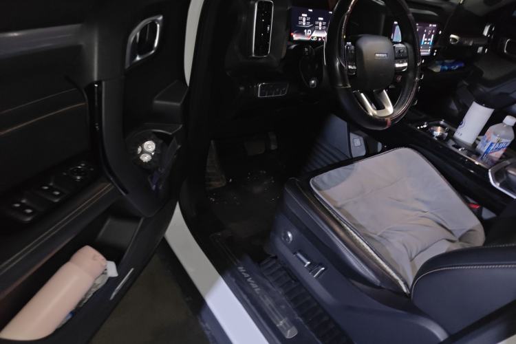 Used Haval DARGO 2021 1.5T DCT Two-Wheel Drive Border Collie Edition