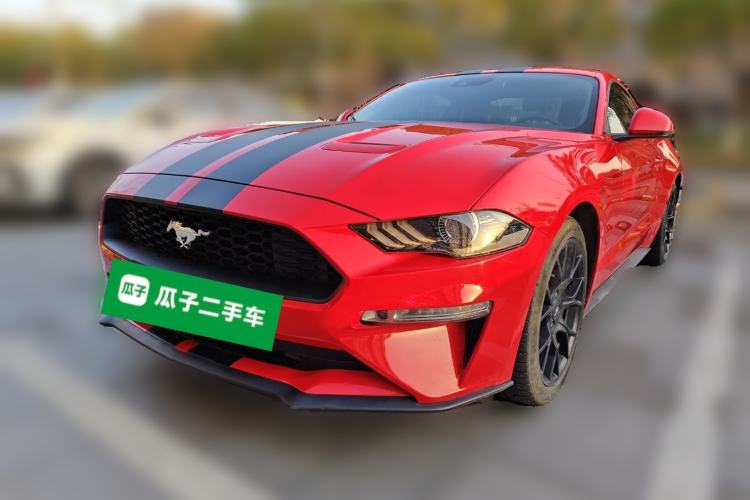 Used Ford Mustang 2018 2.3L EcoBoost