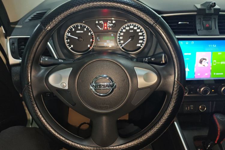 Used Nissan Sylphy 2024 Classic 1.6XE CVT Comfort Edition
