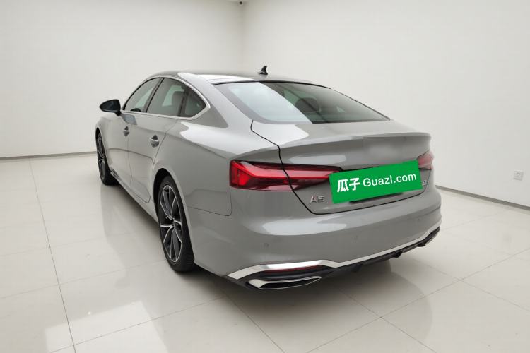 Used Audi A5 2021 Sportback 40 TFSI Stylish and Elegant Model Exterior 3