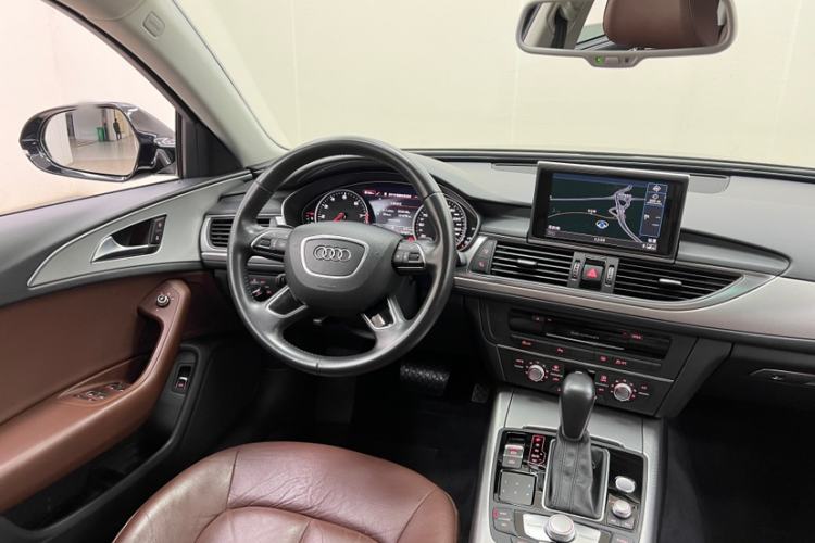 Used Audi A6L 2018 30th Anniversary Edition 35 TFSI Fashion Model
