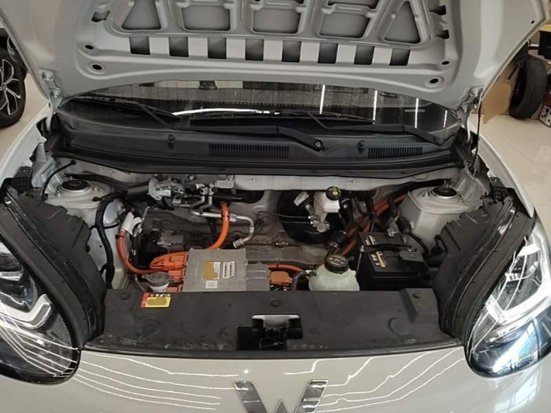 Used Wuling Bingo 2023 333 km Fast-Share Version — 19
