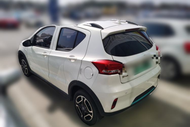 Used BAIC New Energy EC3 2019 Dynamic Edition

