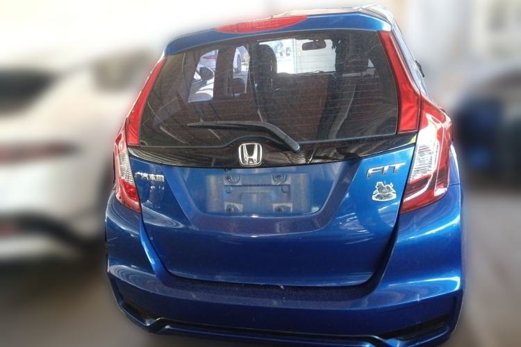 Used Honda Fit 2018 1.5L CVT Comfort Version