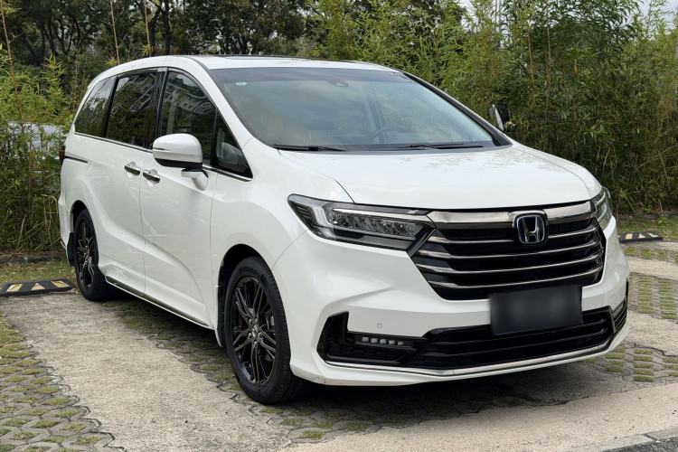 Used Honda Odyssey 2022 2.0L eHEV Sharp·Luxury Edition Exterior 1