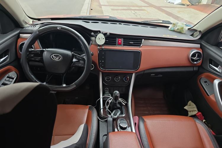 Used HYOSOW S3 2016 S3L 1.5L Manual Prestige Edition
