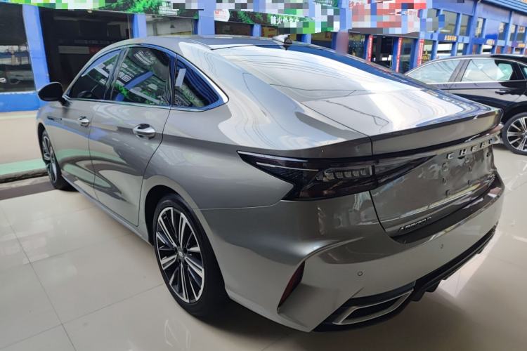 Used Chery Arrizo 8 2022 1.6T DCT Ya