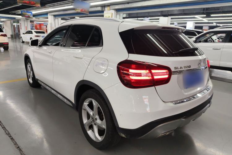 Used Mercedes-Benz GLA 2019 GLA 200 Dynamic Edition