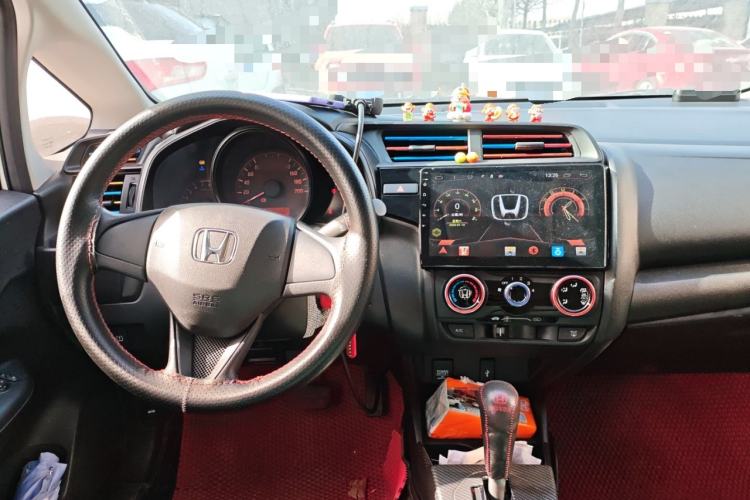 Used Honda Fit 2020 1.5L CVT Comfort Version
